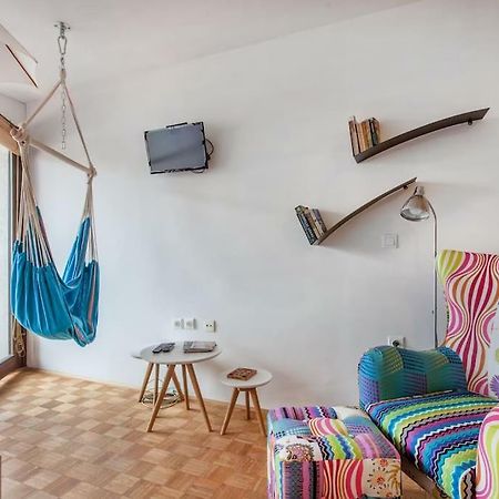 Apartment Living Colors リュブリャナ エクステリア 写真
